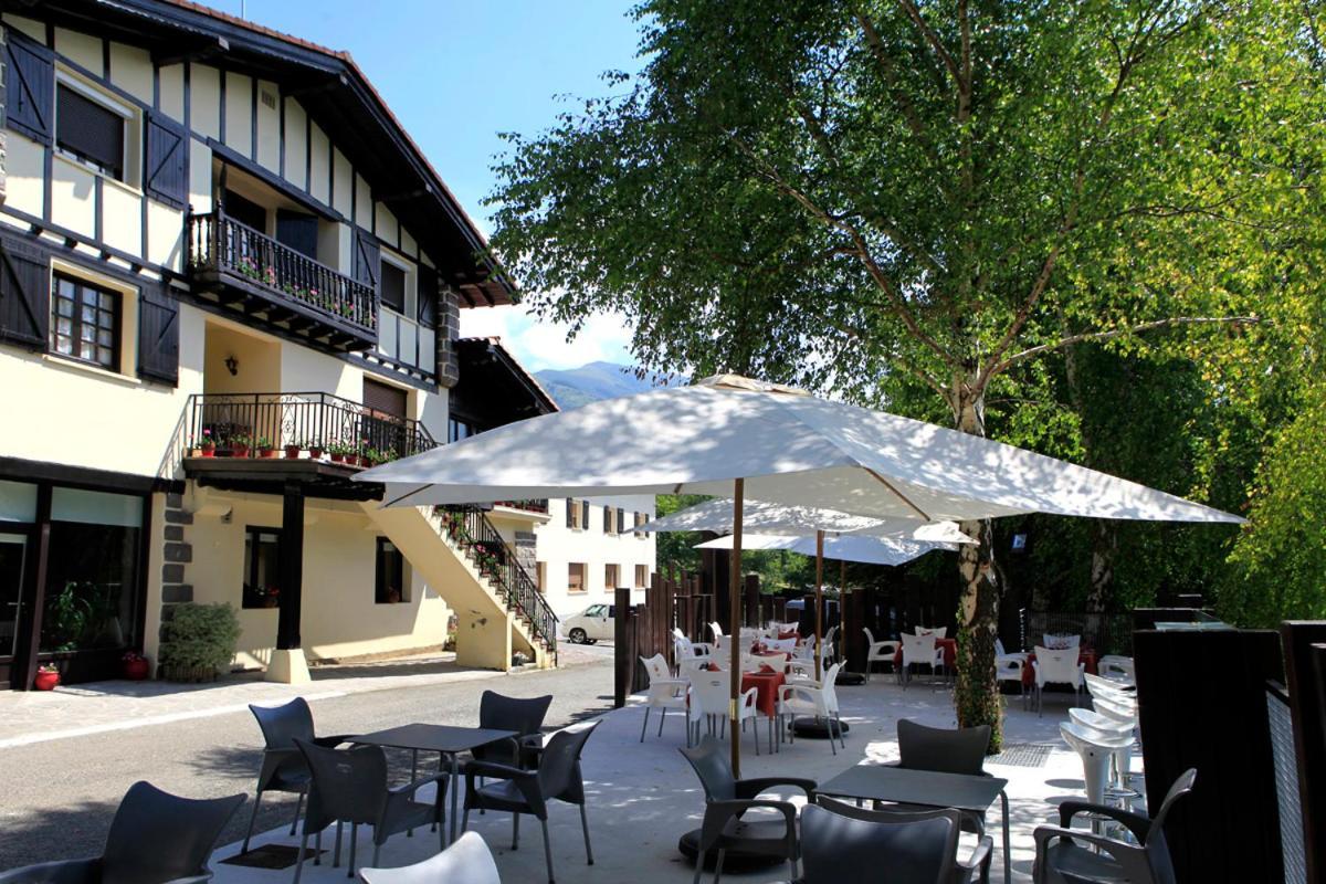 Albergue "Arantzako Aterpea" Exterior foto