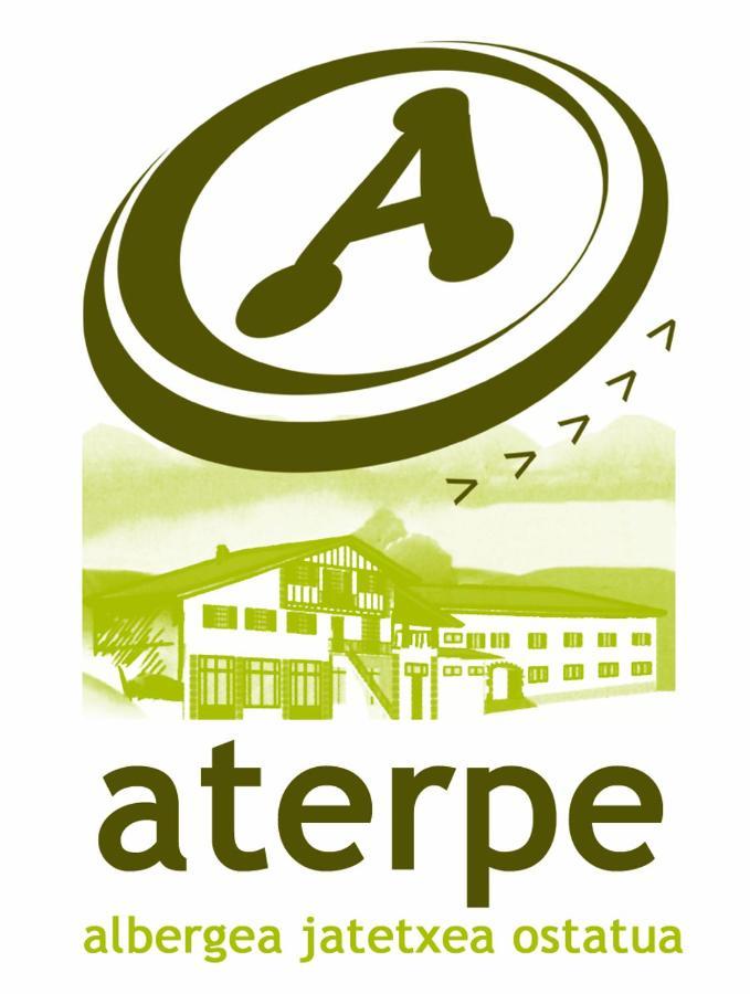 Albergue "Arantzako Aterpea" Exterior foto