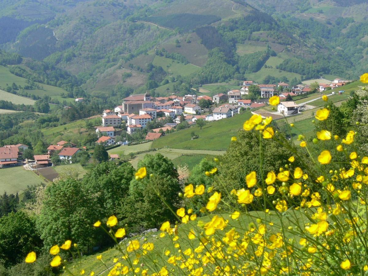 Albergue "Arantzako Aterpea" Exterior foto