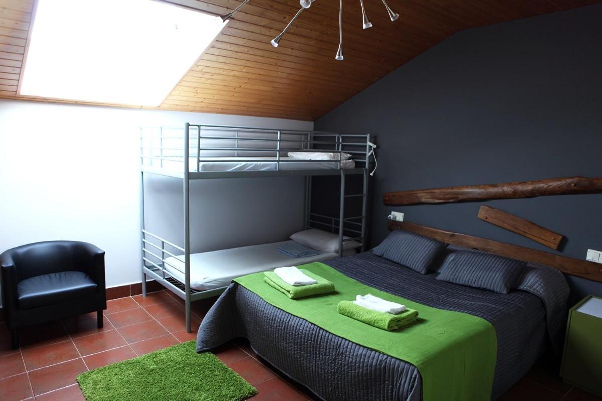 Albergue "Arantzako Aterpea" Exterior foto