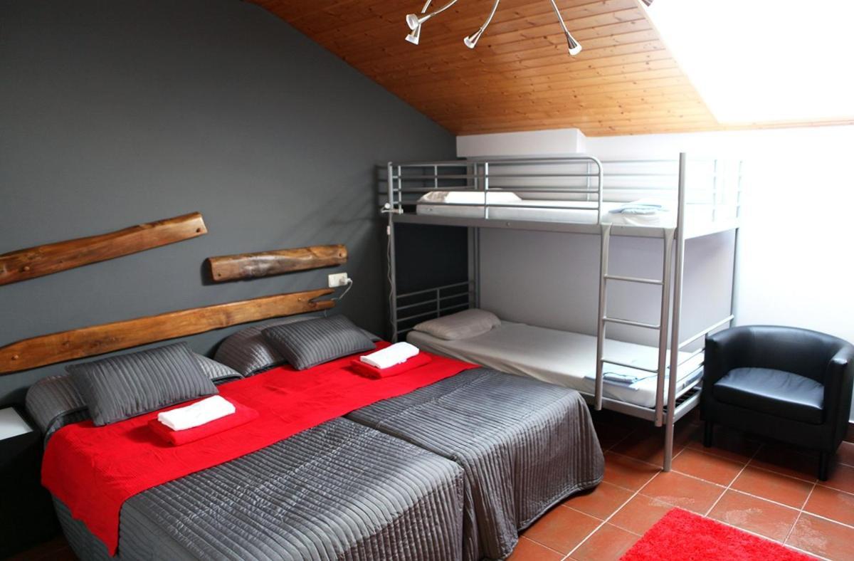 Albergue "Arantzako Aterpea" Exterior foto
