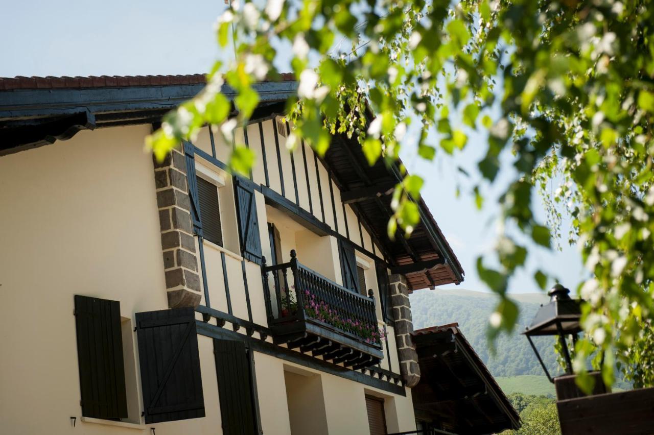 Albergue "Arantzako Aterpea" Exterior foto